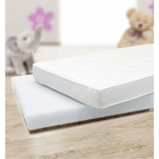 A set of mattresses 