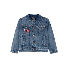 Denim jacket for a boy PlayTode, height 122 cm