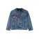 Denim jacket for a boy PlayTode, height 122 cm