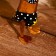Souvenir "Duck in a swimsuit" wood 25 cm