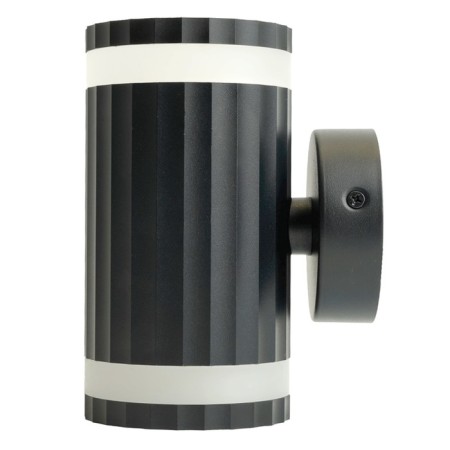 Wall lamp Feron HL3690, IP20, 2XGX53, 12 W, 85x85x160 mm, black color-8