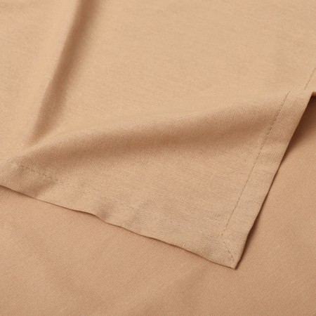 Ethel track ECO, col. Beige, 40x136 cm, 70% HL, 30% linen, 190 g/m2-6