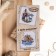 Wooden envelope "Happy Birthday!" Male set, 16 x 8 cm