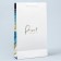 Gift package for two bottles, packaging, Present for You, 35 x 20 x 9 cm