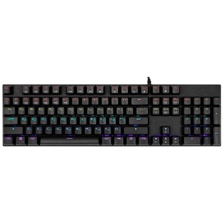 TFN SAIBOT KX-14 Black (TFN, TFN-GM-KW-KX-14BKB) keyboard
