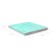 Notebook 12 sheets in the Erichkrause line CoverPro "Vivid", plastic cover, offset unit, turquoise