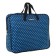 Folder with handles Textile A4, 360 x 270 x 70 mm, Erich Krause French Dots 49103
