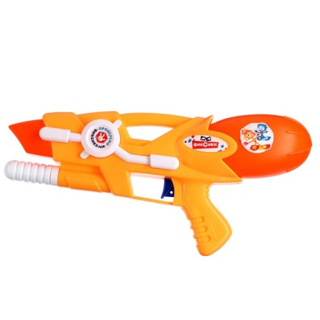 Water pistol fixiki "water fixture", mix-5