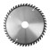 Disk Diskeeping Long, accurate cut, 190 x 30 mm (rings by 20, 16), 48 teeth