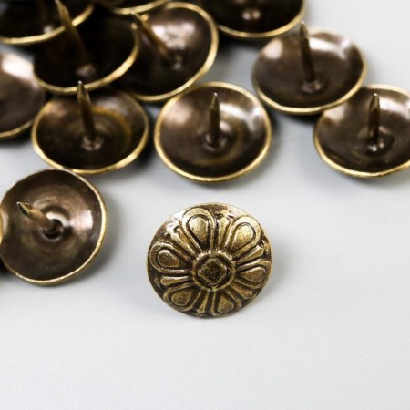 Decorative clove "Flower" 1.3x1.6 cm S-15