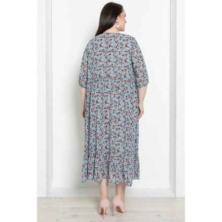 Women's dress, size 64-6