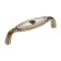 Cappio cramics bracket handle, 96 mm, bronze color