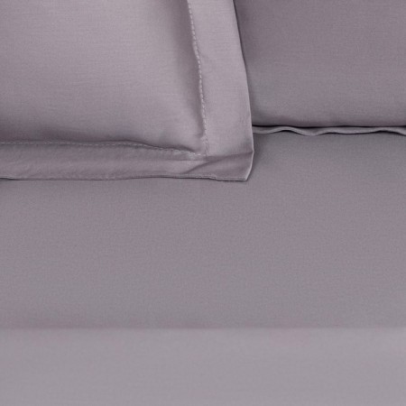 Bed linen Ethel Duet Grey Sky 143x215-2pcs, 215x240, 50x70+3-2 pcs, Maco-Satin, 114g/m2-8