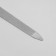 Metal file for nails, 15 cm, in a case, the color "amber"