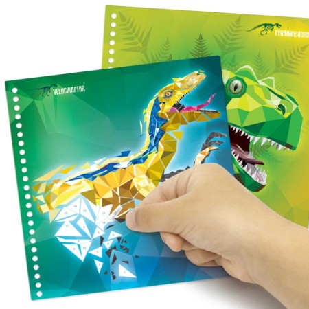 Dinosart numbers-3