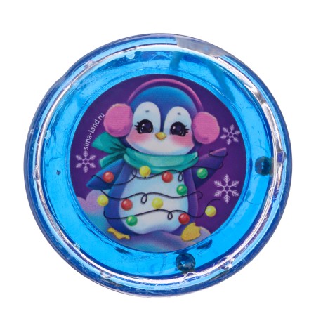 Yo-yo "fun" snake, d = 5.5 cm-4