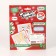 Set for creativity “Wooden Christmas tree toy with decor. Bunny "