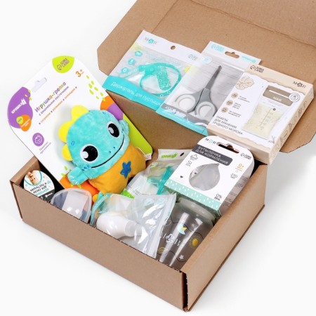 Gift set "for the baby" +0 months, 8 items-19