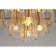 Ceiling chandelier Alatri E14 360W