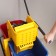 Two -browning trolley, with spin, 46 liters