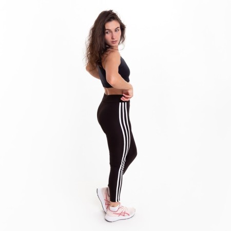 Female leggings, black color, size 42-3