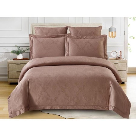 Bed linen duet, size 230x250 cm, 150x215 cm - 2 pcs, 50x70 cm - 2 pcs, 70x70 cm - 2 pcs