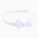 Gift set: hair rim 11 cm, hair clip 6.5 cm, 2 pcs, cold heart