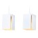 Suspended lamp with a change of lamp Ambrella Light, Techno, TN5131, E27, white color