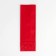 Package package packing, glossy, red, 7 x 4 x 21 cm