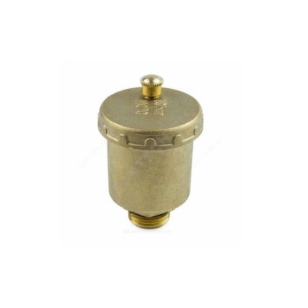 Automatic air vent Aquasfera 5003-01, 1/2 ", PN 10, brass-5