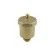 Automatic air vent Aquasfera 5003-01, 1/2 ", PN 10, brass