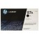 Toner Cartridge HP 87A CF287A Black for HP LJ Ent M506/M527 (9000