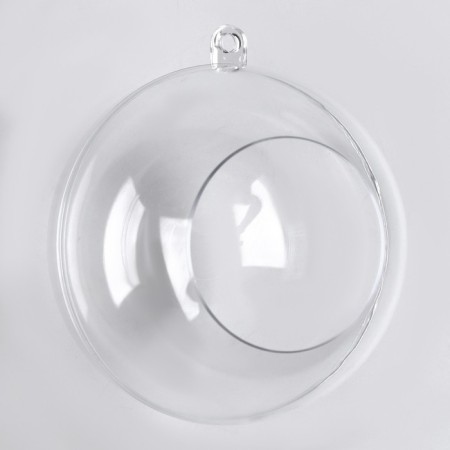 Harvesting - suspension, separate parts "ball with a hole", diameter of the collected: 8 cm-3