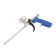 Tundra mounting foam, metal case