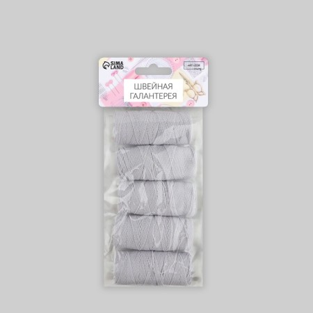 Roller gum, 10 g, 20 ± 2 m, 5 pcs, white color-4