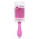 Combing for dry and wet hair Solomeya, with raspberry aroma
