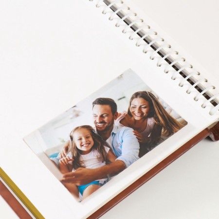 Photo album magnetic 30 sheets "Classic" 23x28cm-5
