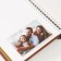 Photo album magnetic 30 sheets "Classic" 23x28cm