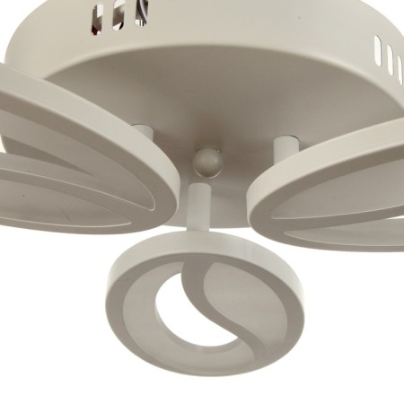 Caustral Gallop 5327/3 LED 50W white 46x11x46 cm-4