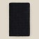 Waffle towel SL Home: Basic "Dark Mare" 50x90 cm, 100% cotton, 340 g/m2