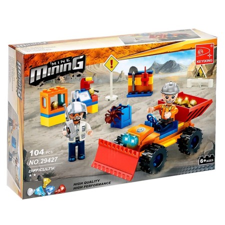 Designer Coaters "Excavations", 104 parts-3
