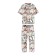 Pajama for the boy PlayTode: T -shirt and trousers, height 176 cm