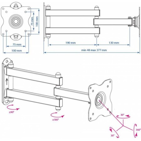 Kromax DIX-15 Black 15 "-28" Max.30kg Black Black Black Black Take.-1
