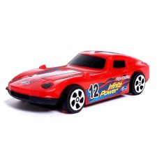 Inertial “Speed” machine, mix