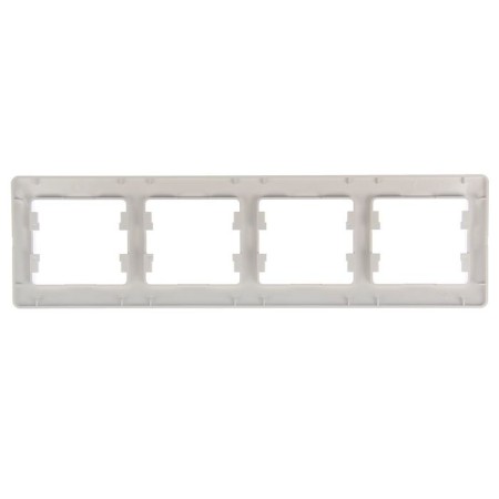 Frame SE Glossa, 4 posts, white, GSL000104-1