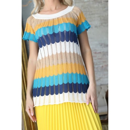 Women's tunic Wisell DR3-130, size 42-7
