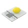 Libra Kitchen Zelmer ZKS1500N, electronic, up to 5 kg, gray