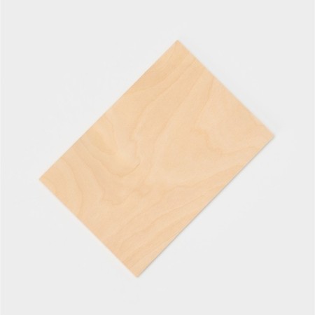 Board cutting wooden delay, 23 × 16 × 0.6 cm-3