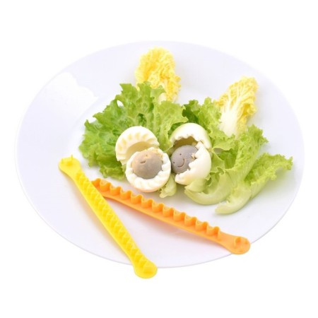 Set of decorators for eggs, 2 pcs-2