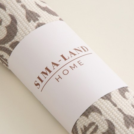 Rug SL Home Cotton 60*90 cm, 50% HL, 50% p/e-7